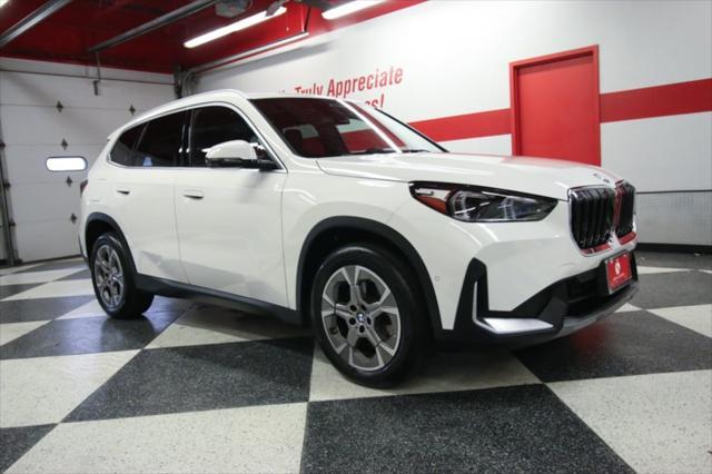 used 2023 BMW X1 car, priced at $31,590