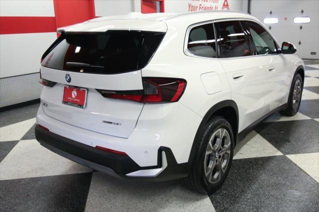 used 2023 BMW X1 car, priced at $31,590