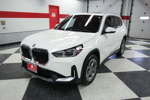 used 2023 BMW X1 car, priced at $31,590