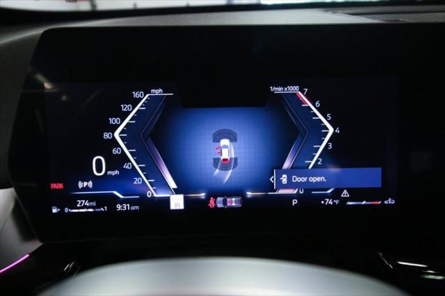 used 2023 BMW X1 car, priced at $31,590
