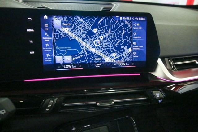 used 2023 BMW X1 car, priced at $31,590