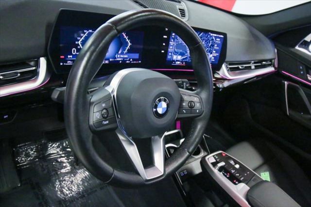 used 2023 BMW X1 car, priced at $31,590