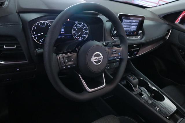 used 2021 Nissan Rogue car, priced at $23,990