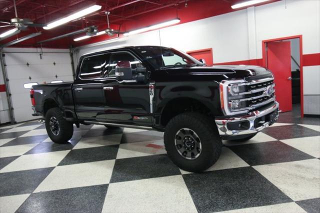 used 2023 Ford F-350 car, priced at $87,990