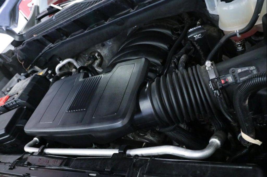 used 2020 Chevrolet Silverado 1500 car, priced at $32,990