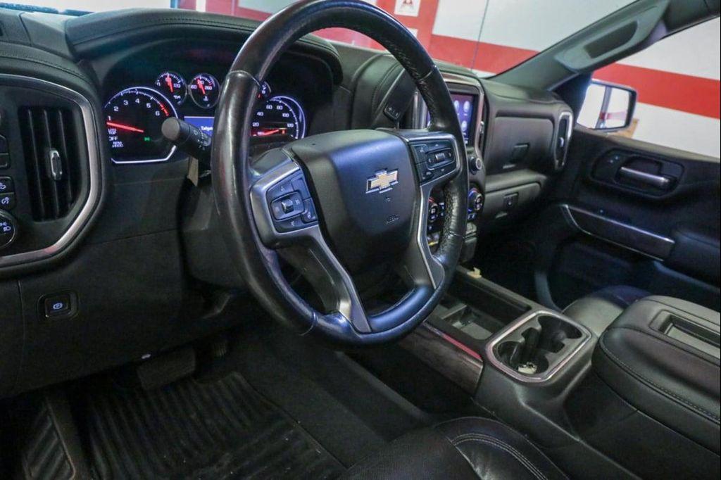 used 2020 Chevrolet Silverado 1500 car, priced at $32,990