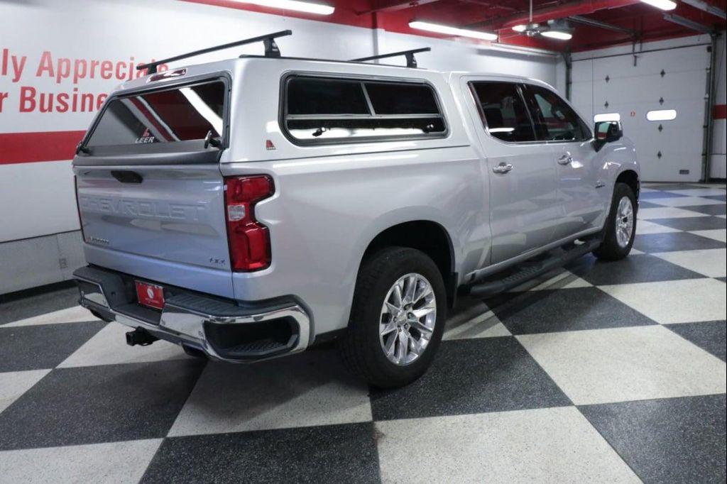 used 2020 Chevrolet Silverado 1500 car, priced at $32,990