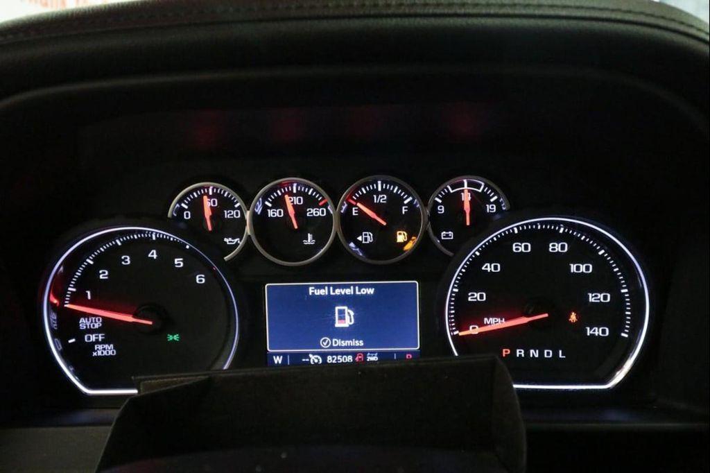 used 2020 Chevrolet Silverado 1500 car, priced at $32,990