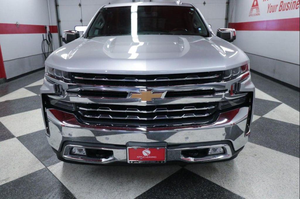 used 2020 Chevrolet Silverado 1500 car, priced at $32,990