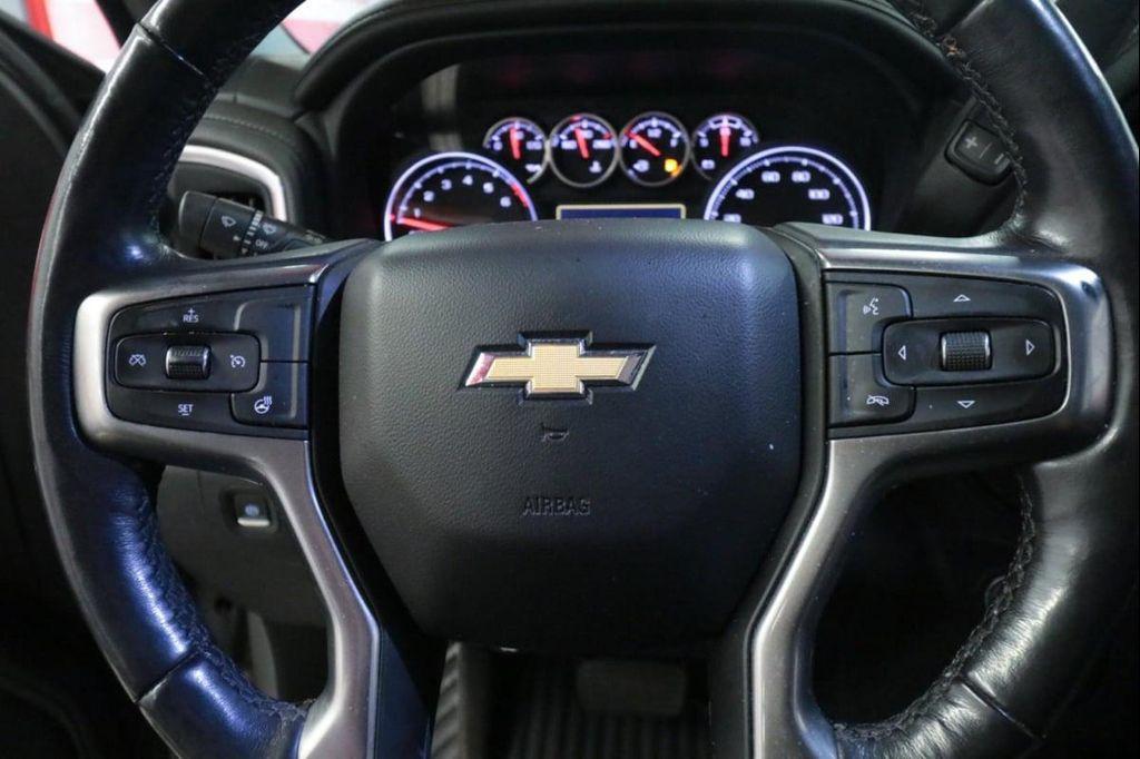 used 2020 Chevrolet Silverado 1500 car, priced at $32,990