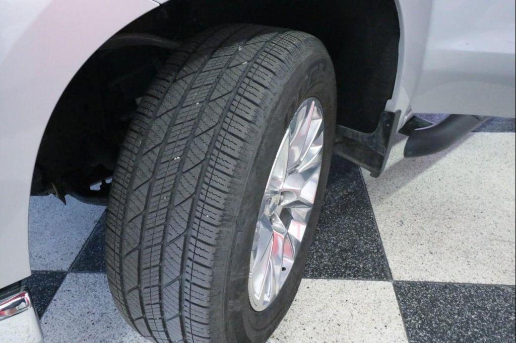 used 2020 Chevrolet Silverado 1500 car, priced at $32,990