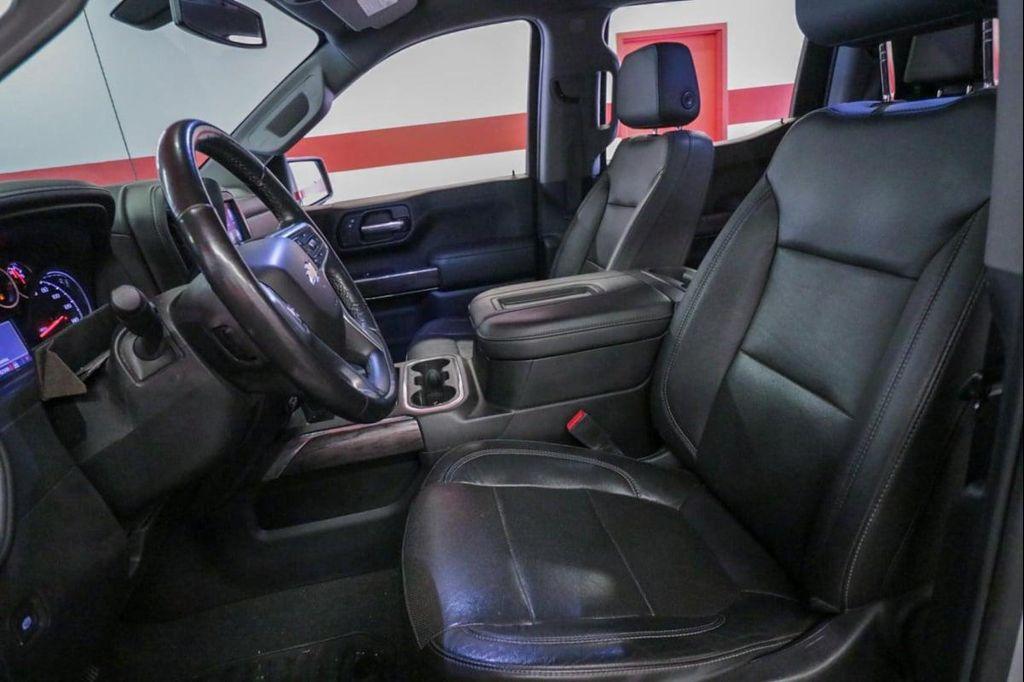 used 2020 Chevrolet Silverado 1500 car, priced at $32,990