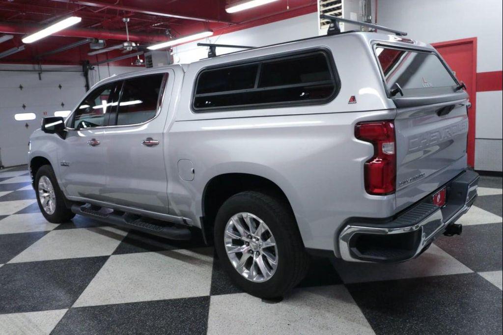 used 2020 Chevrolet Silverado 1500 car, priced at $32,990