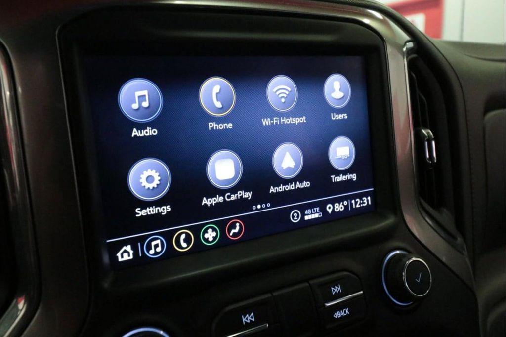 used 2020 Chevrolet Silverado 1500 car, priced at $32,990