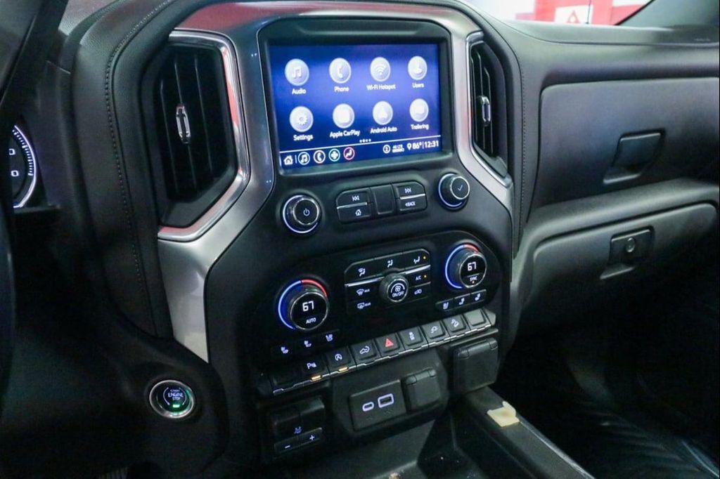 used 2020 Chevrolet Silverado 1500 car, priced at $32,990