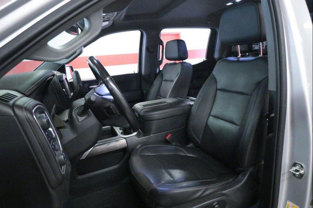 used 2020 Chevrolet Silverado 1500 car, priced at $32,990