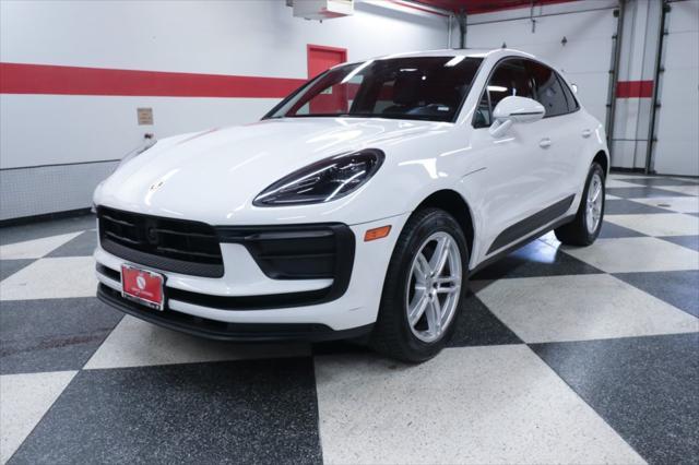 used 2024 Porsche Macan car, priced at $56,990