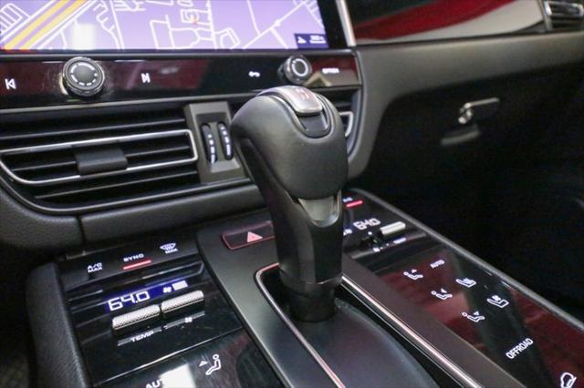 used 2024 Porsche Macan car, priced at $56,990