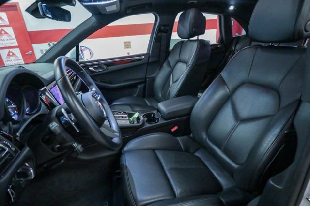 used 2024 Porsche Macan car, priced at $56,990