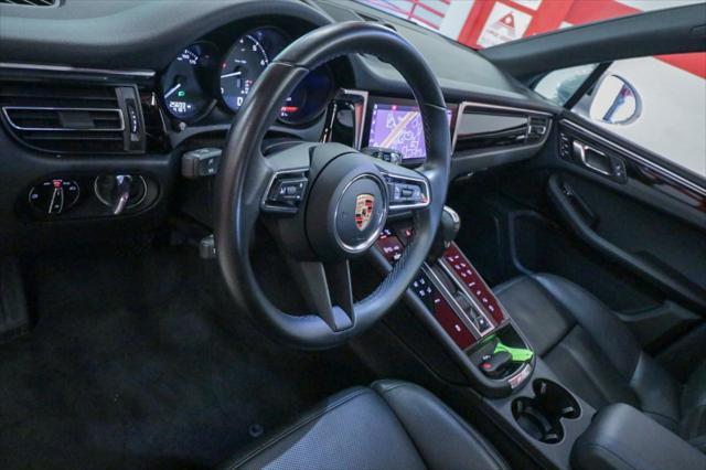 used 2024 Porsche Macan car, priced at $56,990