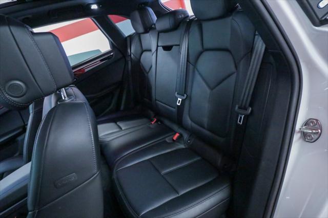 used 2024 Porsche Macan car, priced at $56,990