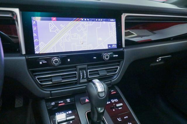 used 2024 Porsche Macan car, priced at $56,990