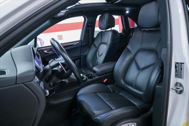 used 2024 Porsche Macan car, priced at $56,990