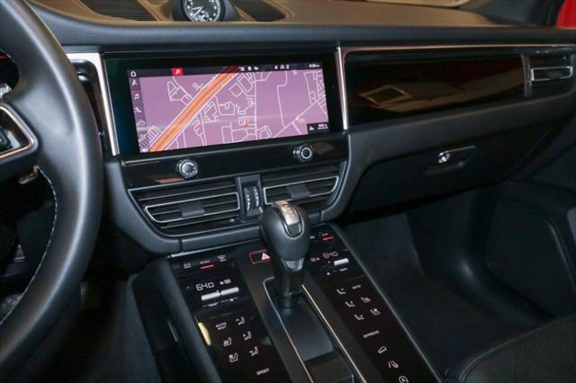 used 2024 Porsche Macan car, priced at $56,990