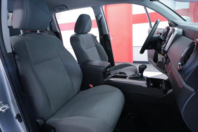 used 2022 Toyota Tacoma car, priced at $33,590