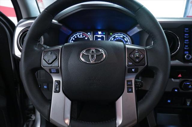 used 2022 Toyota Tacoma car, priced at $33,590