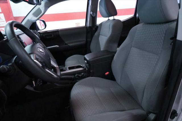 used 2022 Toyota Tacoma car, priced at $33,590