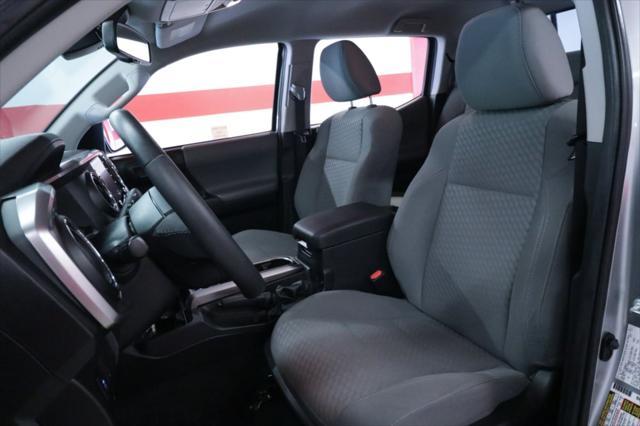 used 2022 Toyota Tacoma car, priced at $33,590