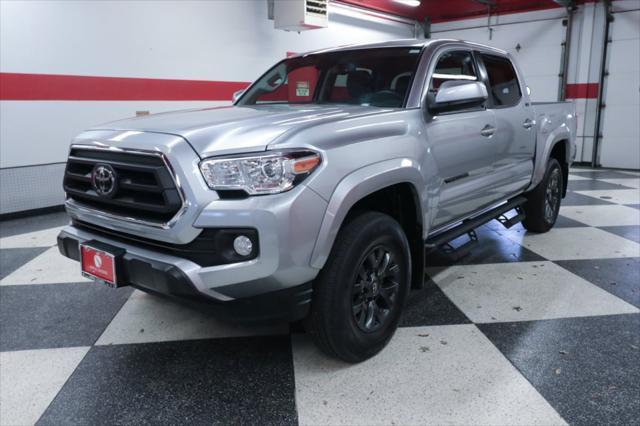 used 2022 Toyota Tacoma car, priced at $33,590