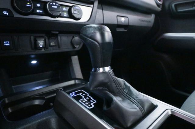 used 2022 Toyota Tacoma car, priced at $33,590