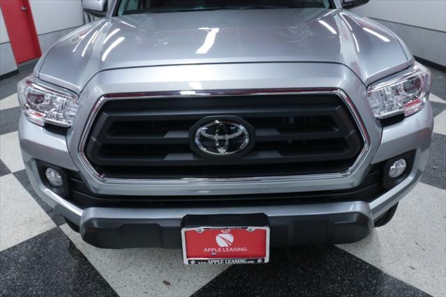 used 2022 Toyota Tacoma car, priced at $33,590