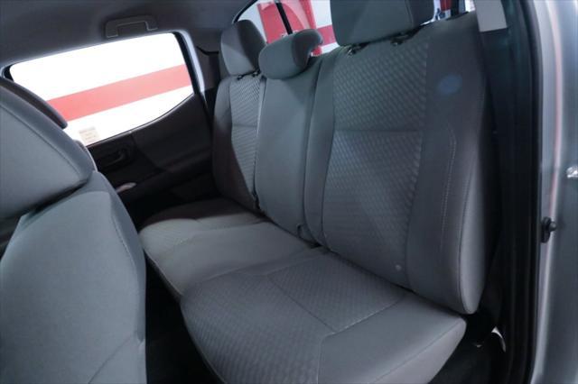 used 2022 Toyota Tacoma car, priced at $33,590