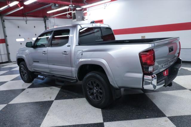 used 2022 Toyota Tacoma car, priced at $33,590
