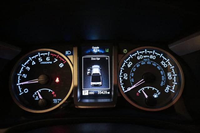 used 2022 Toyota Tacoma car, priced at $33,590