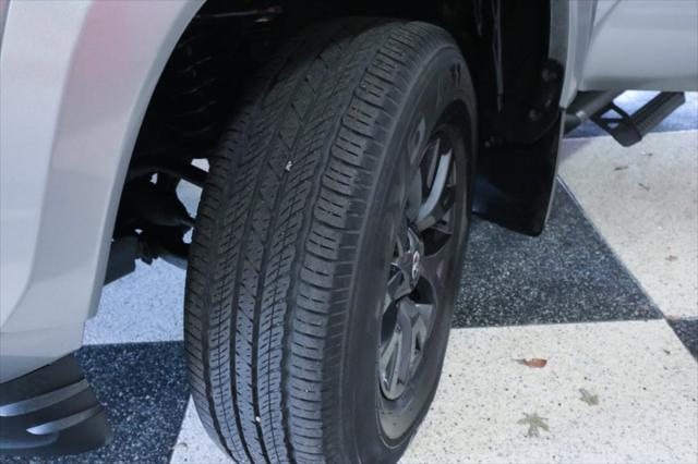 used 2022 Toyota Tacoma car, priced at $33,590