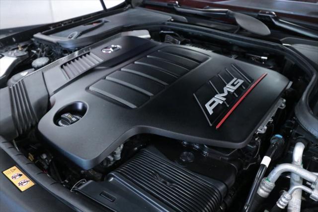 used 2023 Mercedes-Benz AMG E 53 car, priced at $79,990