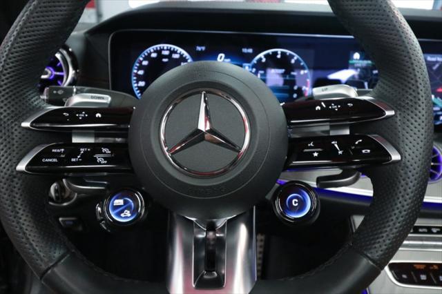 used 2023 Mercedes-Benz AMG E 53 car, priced at $79,990