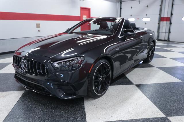 used 2023 Mercedes-Benz AMG E 53 car, priced at $79,990