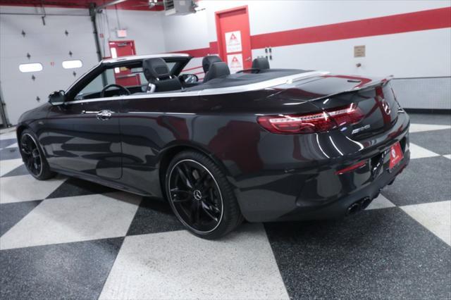 used 2023 Mercedes-Benz AMG E 53 car, priced at $79,990