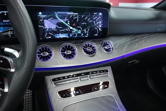 used 2023 Mercedes-Benz AMG E 53 car, priced at $79,990