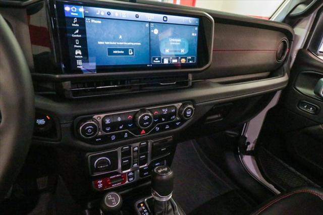 used 2024 Jeep Wrangler car, priced at $48,990