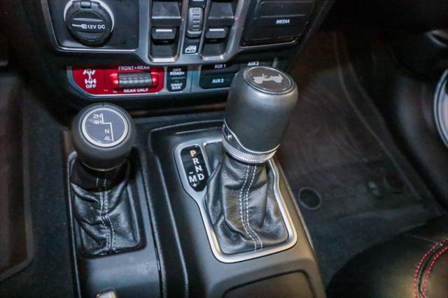 used 2024 Jeep Wrangler car, priced at $48,990