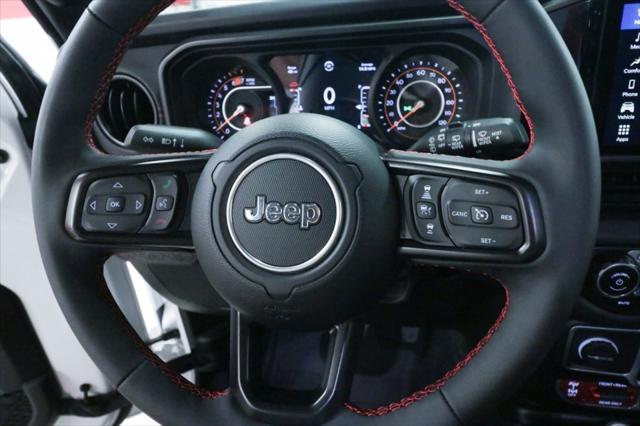 used 2024 Jeep Wrangler car, priced at $48,990