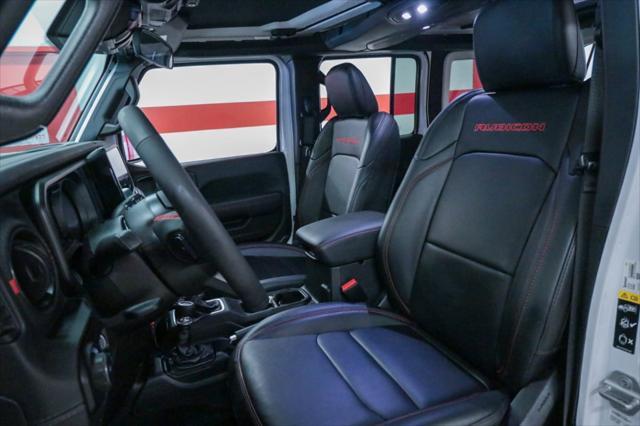 used 2024 Jeep Wrangler car, priced at $48,990