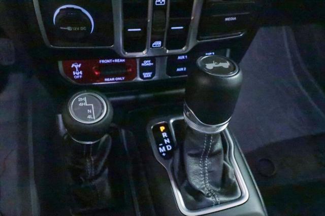 used 2024 Jeep Wrangler car, priced at $48,990