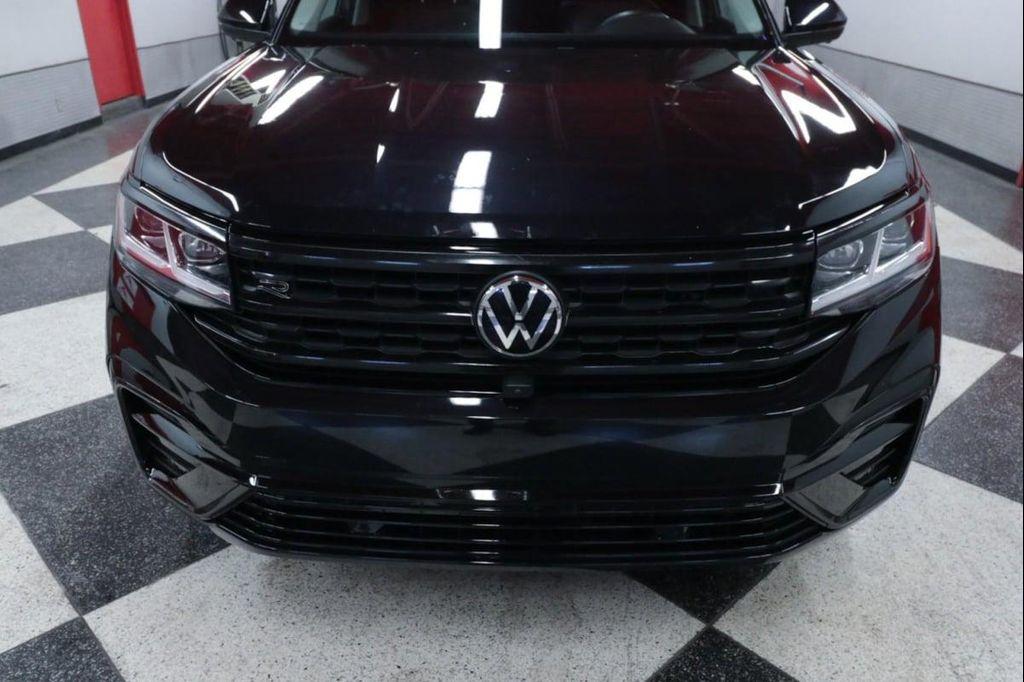 used 2023 Volkswagen Atlas car, priced at $35,990